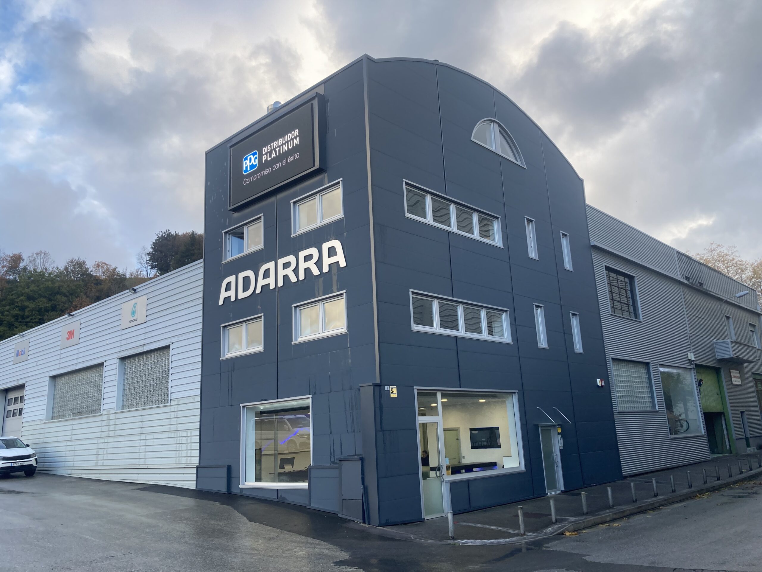 Instalaciones adarra